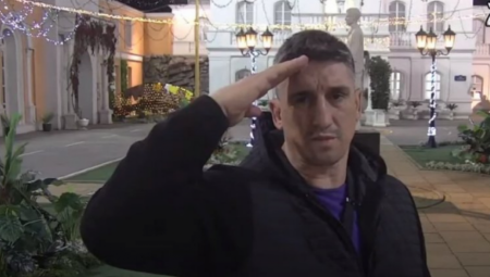 KUPUSARU, RECI GDE I KADA Kristijan Golubović nakon prozivki pozvao Dejana Dragojevića na obračun (FOTO)