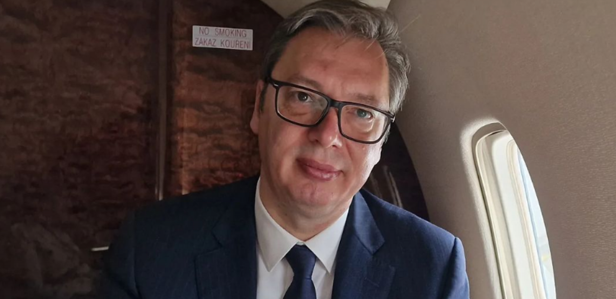 PREDSEDNIK VUČIĆ KRENUO ZA BUGARSKU “Važni sastanci za Srbiju” (FOTO)