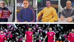 SAMO DA POBEDIMO NJIH, PA NEKA IDE ŽIVOT Pitali smo Beograđane kakvi su dometi Srbije u Kataru i prilično se iznenadili (FOTO)