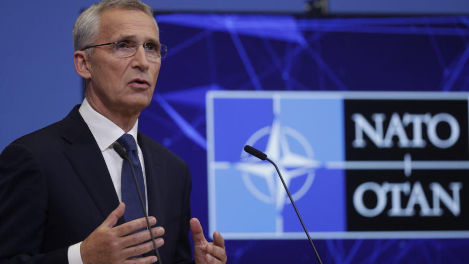 VIŠE NEMA DILEME Stoltenberg odlučio