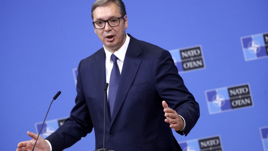 PREDSEDNIK O NAPADIMA IZ HRVATSKE: Oni su Hitlera dočekivali sa cvećem, a mi smo se borili protiv njega
