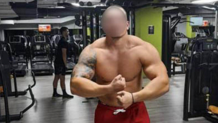 OTKRIVENO KO JE UBIJENA ŽENA Đorđe osumnjičen da je majci smrskao glavu, pa napao devojku na motoru!