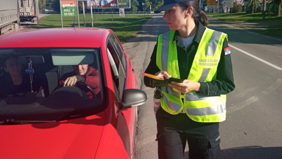 SAOBRAĆAJCI U BORU BILI VREDNI TOKOM PRAZNIKA ''Pod gasom'' seo za volan, pa ga zadržali na trežnjenju!