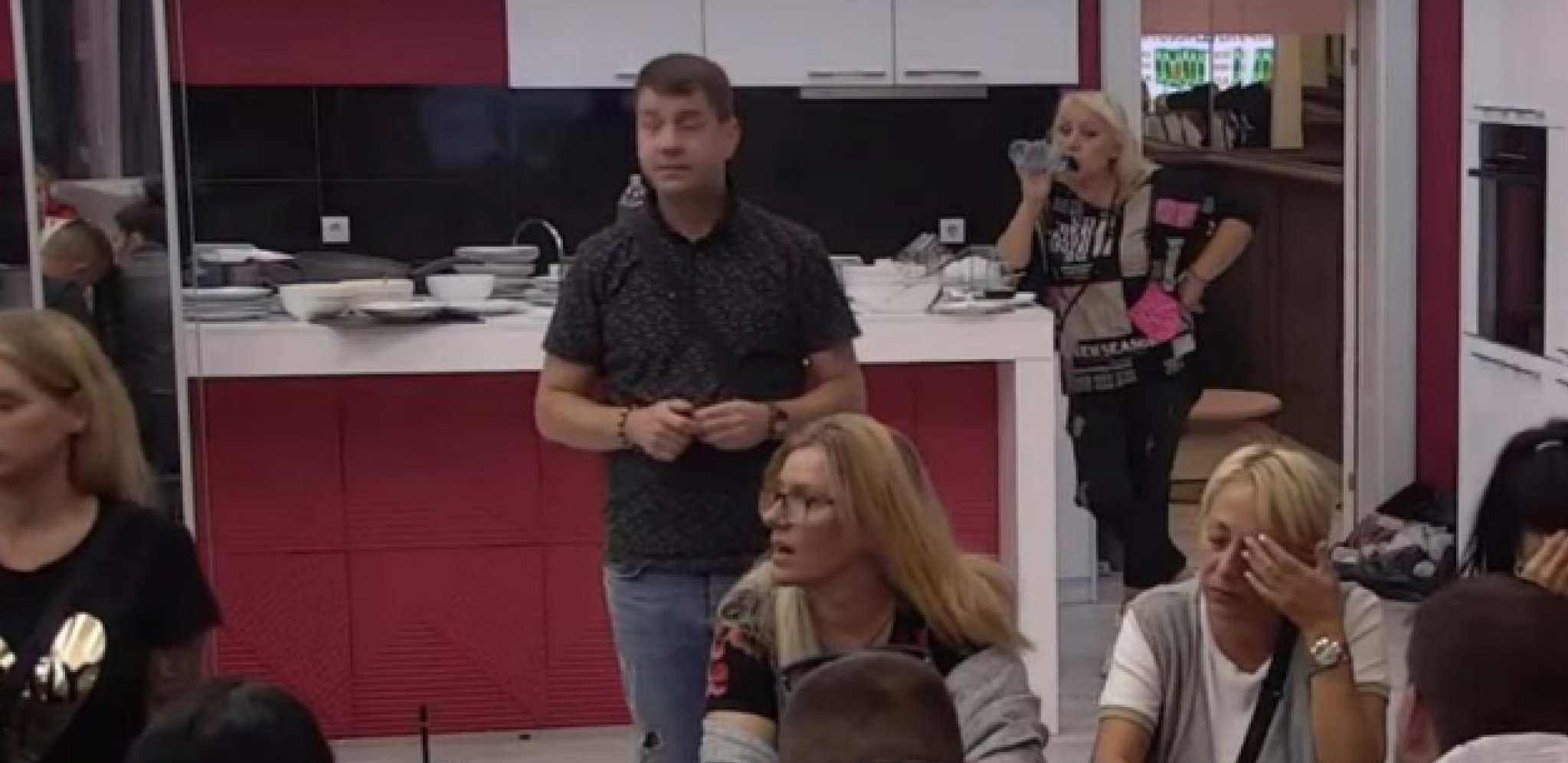 IVAN OPLEO PO MILJANI Marinković otkrio na koga ga podseća zadrugarka, pa joj sasuo sve u lice