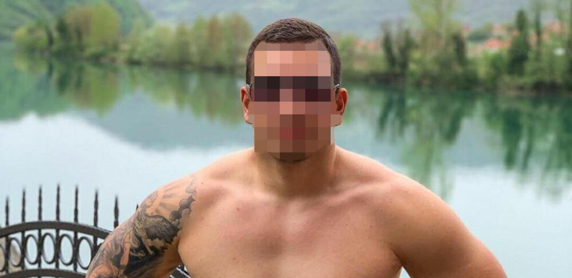 HOROR Bilder majci smrskao glavu!