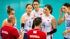 NEMA VREMENA ZA ODMOR Odbojkašice Srbije dobile nove rivale u narednoj fazi Svetskog prvenstva