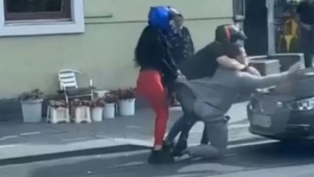 NOVI DETALJI NAPADA NA DEVOJKU Saobraćajac prvi zadržao osumnjičenog za ubistvo majke, oglasili se i očevici