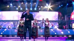 NAJBOLJI NASTUP DO SADA, A LEPI MIĆA SVE BOLJE PEVA Žiri se našalio na Pržuljev račun