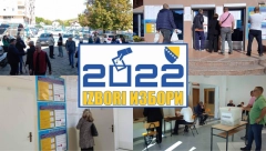 IZBORI U BIH Čekaju se zvanični rezultati: Trivićeva proglasila pobedu, Cvijanović u Predsedništvu