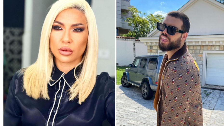 PROTIV SELJAČIZMA Adam Adaktar doneo Jovani Jeremić poklon, voditeljka u šoku