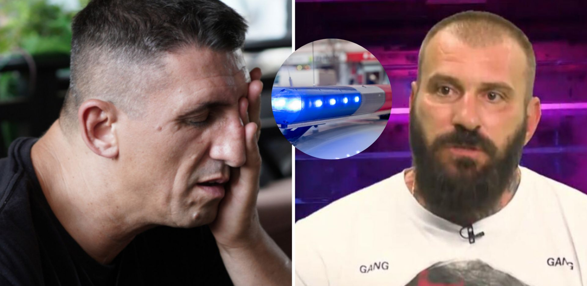 NAKON SKANDALA TAJAC Evo kako se ponašaju Kristijan i Emil u policiji, čeka se i dolazak Ćertića
