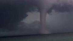 PIJAVICA SE NADVILA NAD HRVATSKOM Snažno nevreme pogodilo primorje (VIDEO)