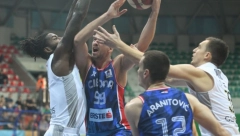 PUKLA STOTKA Partizan na premijeri u Aba ligi razbio Cibonu za uspešan početak sezone