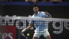 ĐOKOVIĆ SE OGLASIO PRED DUEL PROTIV MEDVEDEVA Novak je napisao samo jednu reč i izazvao lavinu komentara (VIDEO)