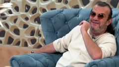 PRIMAM TERAPIJU Oglasio se Aca Lukas iz bolnice i otkrio u kakvom je stanju