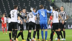 CRNO-BELI DOČEKUJU NEMCE POSLE VELIKE POBEDE Ulaznice za meč protiv Kelna u prodaji od subote