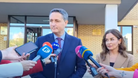 DENIS BEĆIROVIĆ: Hvala, ljudi!