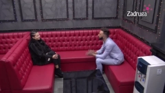 ĆERTIĆ JE PODLA OSOBA, MILJANU NE BIH KOMENTARISALA Maja Marinković bez dlake na jeziku rekla svoje mišljenje