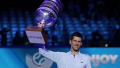 OGLASIO SE I ĐOKOVIĆ Zanosna novinarka otkrila kako je Novak šokirao Tel Aviv (VIDEO)
