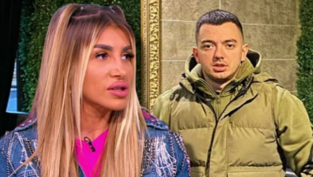 OVO SE ČEKALO Dalilino prvo javno oglašavanje nakon što je šutnula dečka, ne želi više da ćuti
