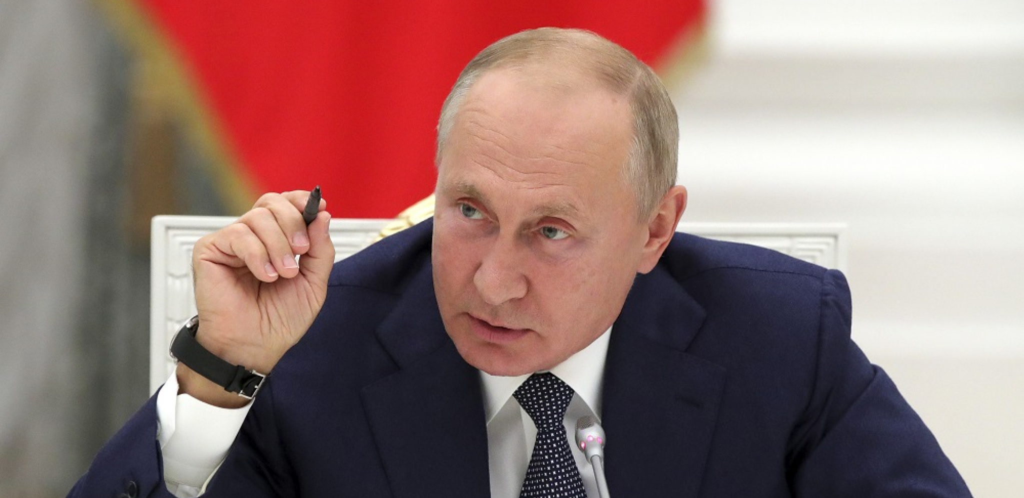 OGLASIO SE PUTIN! Najavio brutalnu osvetu! "Otvorili su vatru, a videli su da su deca u vozilu!"