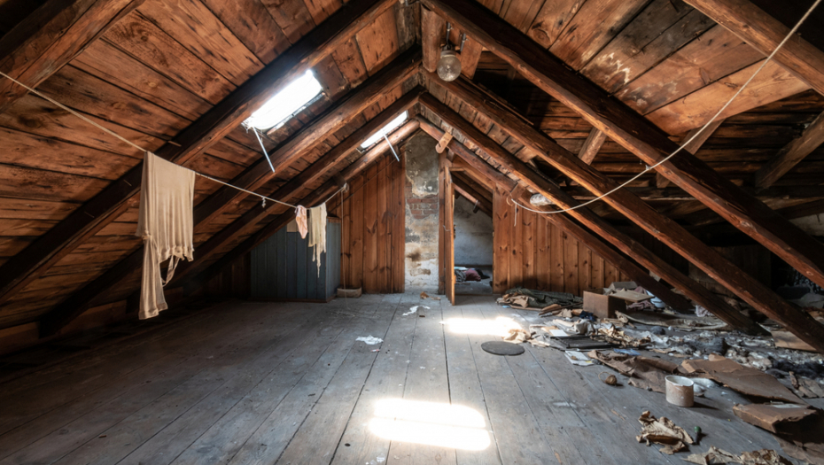 NAŠAO NEOBIČNU MASKU NA TAVANU I PRODAO JE ZA 150 EVRA Ubrzo je usledio "HLADAN TUŠ": Predmet završio na aukciji i prodat po neverovatnoj ceni (FOTO)