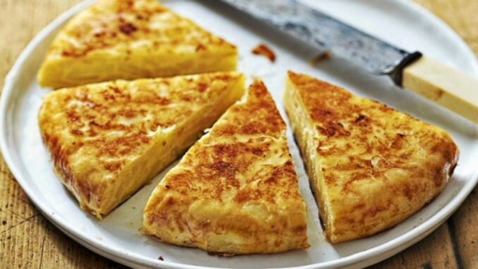 PO RECEPTU MOJE BAKE Krompir pita, hrskaviju i lepšu sigurno niste probali