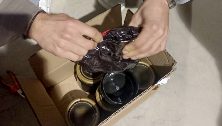 SPREČENO KRIJUMČARENJE U SRPSKOJ CRNJI Među ciglama 10 tona duvana za nargile!