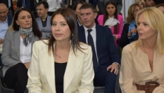 MINISTARKA VUJOVIĆ: Pokrenuli smo projekte od suštinske važnosti za budućnost (FOTO)