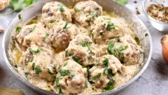 RECEPT ZA NAJBOLJE ŠVEDSKE ĆUFTE Fantastična ideja za ručak, mekše meso od ovog ne postoji (VIDEO)