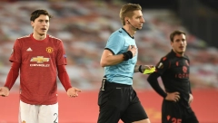 BELGIJANAC STIŽE NA "MARAKANU" Zvezdi sudi arbitar koji je bio od sreće Srbiji
