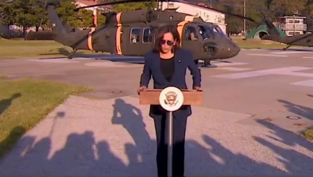 ZNA LI AMERIKA KO SU JOJ SAVEZNICI? Gaf potpredsednice SAD uzburkao mreže (VIDEO)