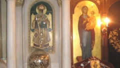 DANAS JE SVETA PREPODOBNA MUČENICA EVDOKIJA Veruje se da je imala veliku blagodet, te da je činila čuda