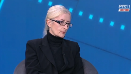 SRPSKI BLOK DA OKUPI SVE KOJIMA JE SRBIJA U SRCU Narodna poslanica Marina Raguš u intervjuu za Alo! poslala snažnu poruku