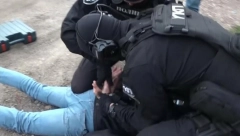 AKCIJA POLICIJE U BLACU! Dvojica uhapšena, zaplenjeno više od 10 kilograma marihuane!