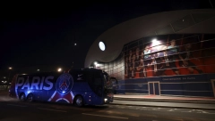 IŽIVLJAVANJE PARIŽANA PSŽ poslao klupski autobus na put od 1.800 kilometara, samo da bi ih prevezao od hotela do stadiona