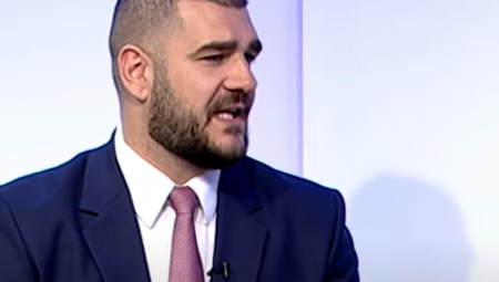 DIREKTOR UPRAVE CARINA CRNE GORE PODNEO OSTAVKU Rade Milošević se nakon hapšenja povlači sa funkcije (FOTO)