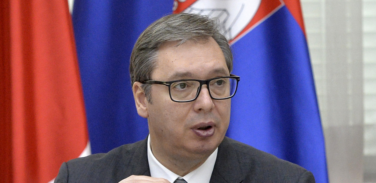 VUČIĆ DANAS NA SAMITU U PRAGU Glavna tema Kosovo i Metohija