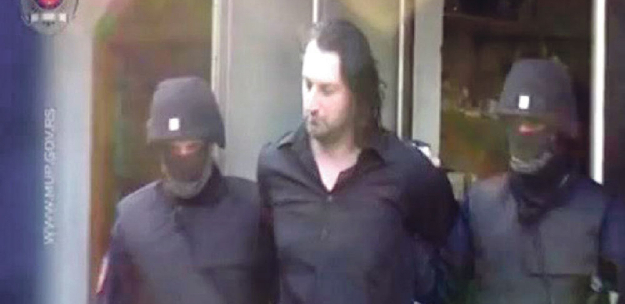 VOĐA "VALJEVSKE GRUPE" PAO U NESVEST Pozlilo "bombašu" na sred saslušanja, reagovala hitna pomoć