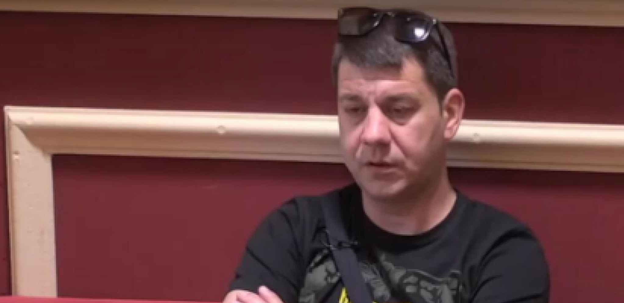 MAJKA MI SE RASPADALA OD RAKA Ivan Marinković žestoko osudio Mariju, pa izneo potresne detalje iz svog života