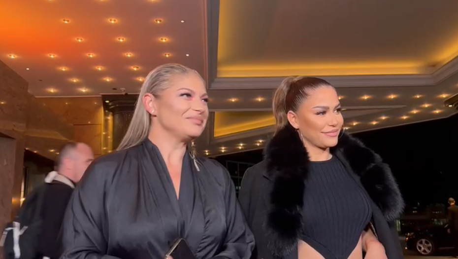 NEĆU IMATI DEVOJAČKO VEČE! Vanja Mijatović i njena kuma Aleksandra, otkrile detalje glamuroznog venčanja (FOTO/VIDEO)