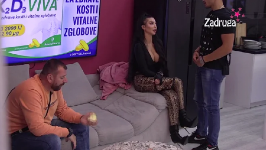 HAOS U NAJAVI Maja ovo zamerila Marku, nije mogla više da ćuti