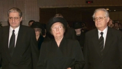PREMINULA SUPRUGA PRVOG HRVATSKOG PREDSEDNIKA Ankica Tuđman umrla u 97. godini