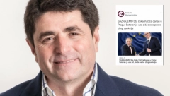 TAJKUNI UDARAJU IZNUTRA NA VUČIČA, ISTA RETORIKA KAO USTAŠE PLENKOVIĆA: "Vučića moramo saterati uza zid, tako se lomi kičma Srbiji!"