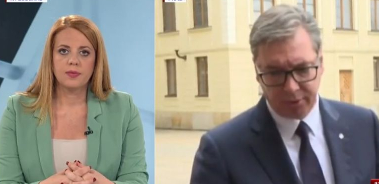 TAJKUNSKI MEDIJI DUŠOM I SRCEM UZ USTAŠU PLENKOVIĆA! Sramna kampanja protiv Srbije (FOTO)