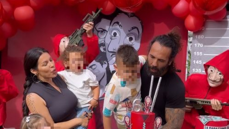 NADMAŠILA SVE Seka Aleksić sinu napravila proslavu za pamćenje, ovo niko nije očekivao (FOTO)