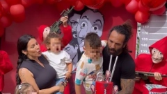 NADMAŠILA SVE Seka Aleksić sinu napravila proslavu za pamćenje, ovo niko nije očekivao (FOTO)