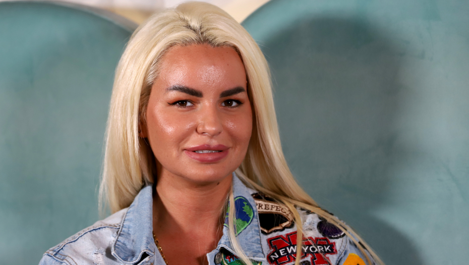 OTKRILA KAKVA JE KADA SE ZALJUBI Džidža progovorila o emotivnoj vezi, ali dečka neće da predstavi javnosti