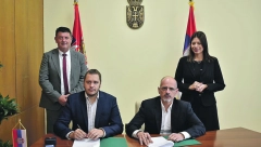 KRENULO JE Izgradnja 24 kilometra kanalizacione mreže u opštini Pećinci: Investicija vredna 740 miliona dinara