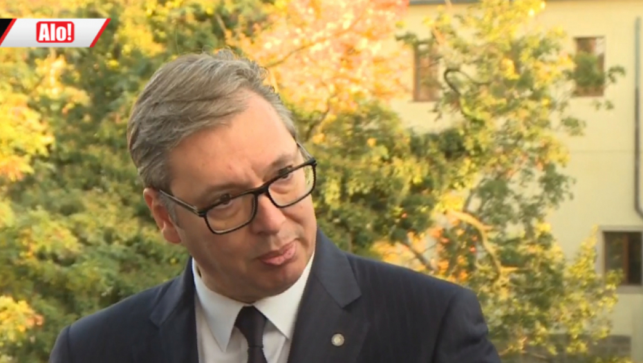 "SRBIJA NI DANAS NIJE UVELA SANKCIJE RUSIJI" Vučić: Uvek ću štititi interese Srbije!